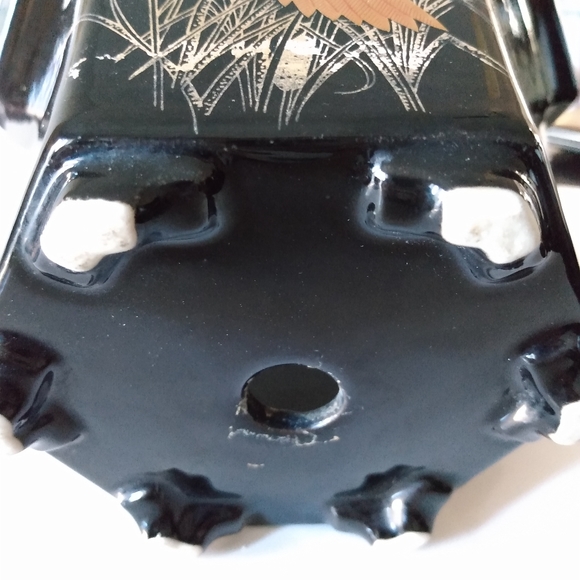 Vintage Mallard planter vase - Picture 9 of 9